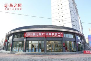 筑巢引燕，情暖廣河——燕之屋廣河縣扶貧工廠正式開(kāi)工